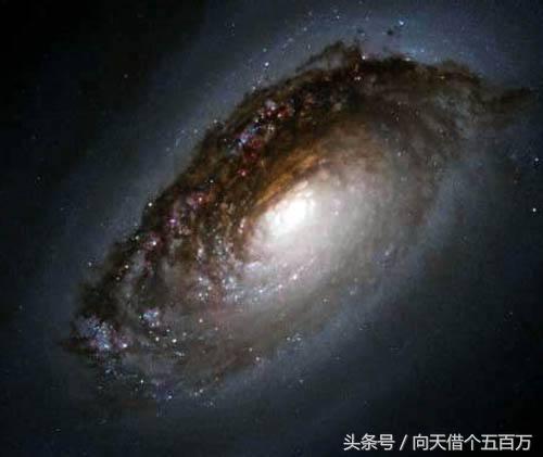 宇宙空间极为独特而又壮观的星系，你见过几个？213 / 作者:m1717 / 帖子ID:51888