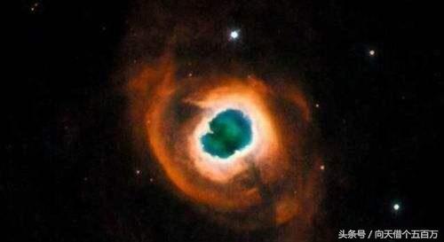 宇宙空间极为独特而又壮观的星系，你见过几个？45 / 作者:m1717 / 帖子ID:51888
