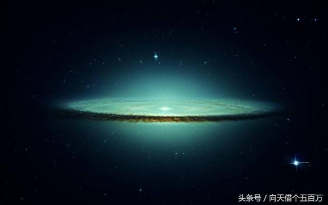 宇宙空间极为独特而又壮观的星系，你见过几个？152 / 作者:m1717 / 帖子ID:51888