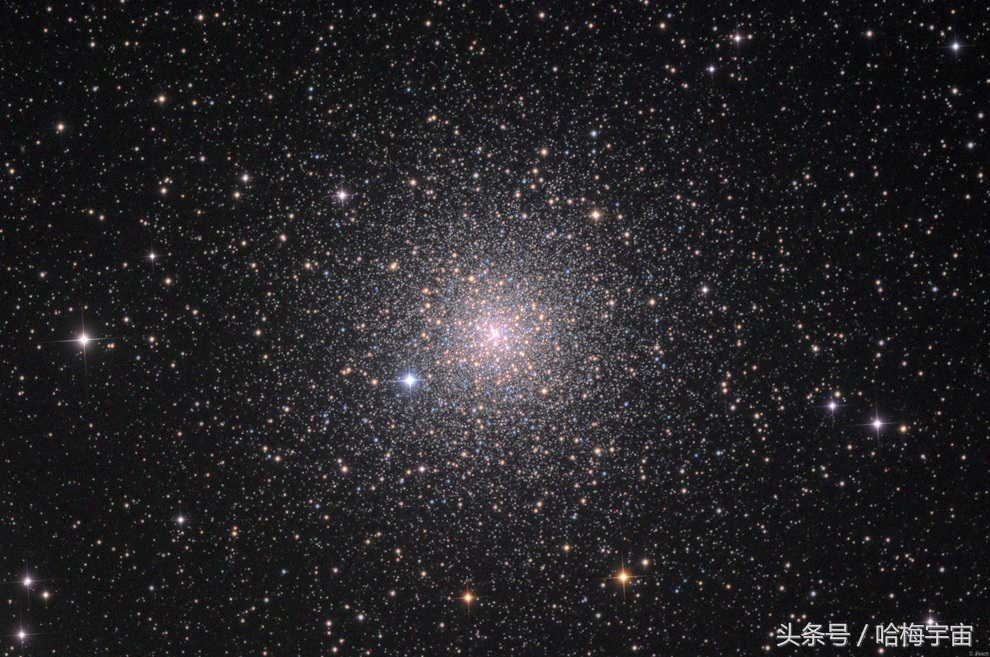 宇宙中有无数的星系，形态各异，色彩缤纷，你值得一看！661 / 作者:cdixeji / 帖子ID:51889