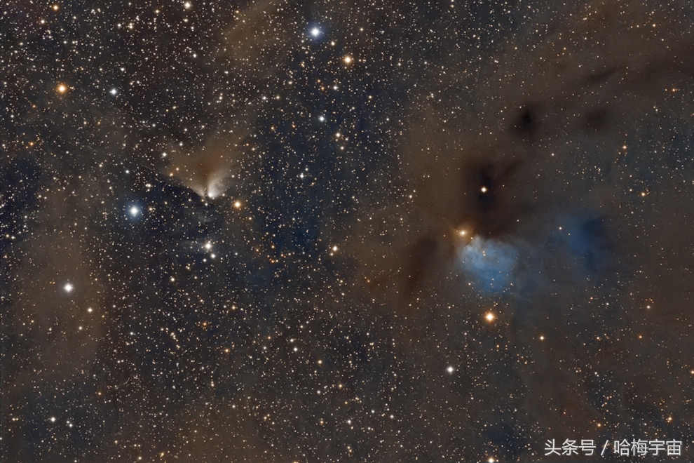 宇宙中有无数的星系，形态各异，色彩缤纷，你值得一看！192 / 作者:cdixeji / 帖子ID:51889