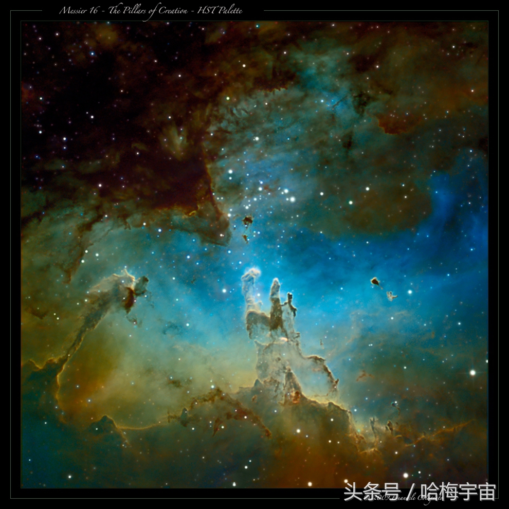 宇宙中有无数的星系，形态各异，色彩缤纷，你值得一看！723 / 作者:cdixeji / 帖子ID:51889