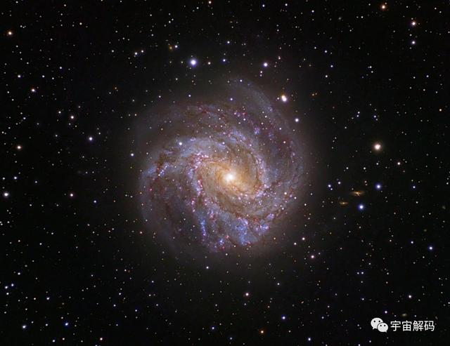 星系，星云，星团，边科普边欣赏美图439 / 作者:2支棒棒糖 / 帖子ID:51894