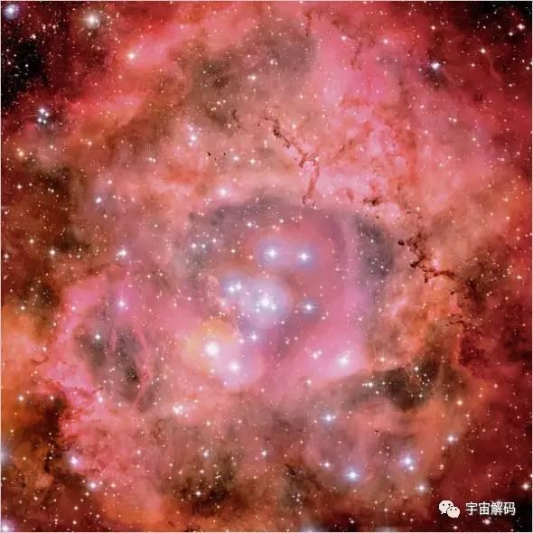 星系，星云，星团，边科普边欣赏美图967 / 作者:2支棒棒糖 / 帖子ID:51894