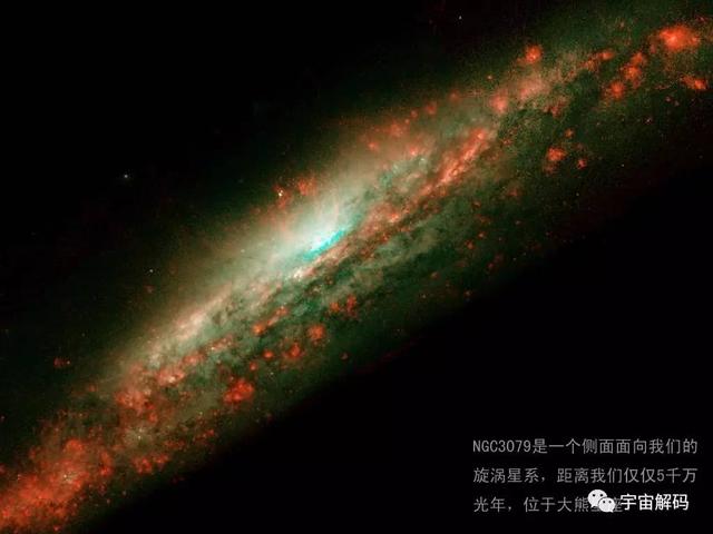 星系，星云，星团，边科普边欣赏美图787 / 作者:2支棒棒糖 / 帖子ID:51894