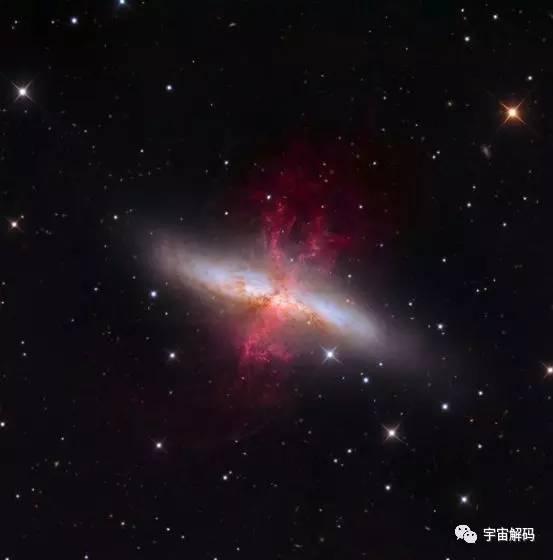 星系，星云，星团，边科普边欣赏美图622 / 作者:2支棒棒糖 / 帖子ID:51894