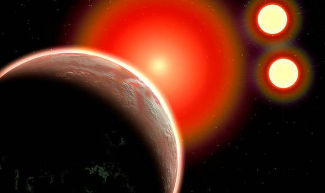 寻找外星人的全新方式：宇宙中闪闪发光的行星或许存在生命792 / 作者:bdlove / 帖子ID:51897