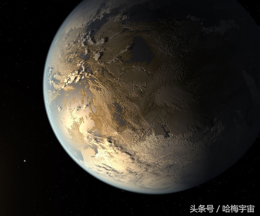 人类对宇宙的探索从未停止，这些年来，发现的众多“超级地球”，美貌一点不输地球792 / 作者:YiHYcCgb / 帖子ID:51901