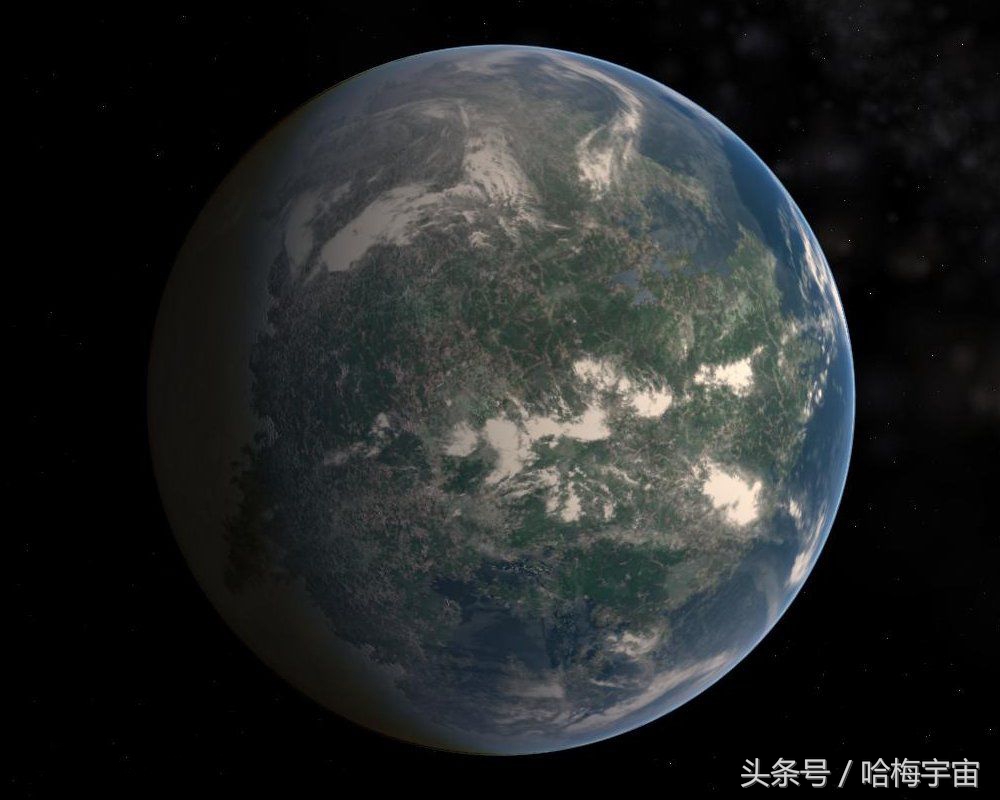 人类对宇宙的探索从未停止，这些年来，发现的众多“超级地球”，美貌一点不输地球471 / 作者:YiHYcCgb / 帖子ID:51901