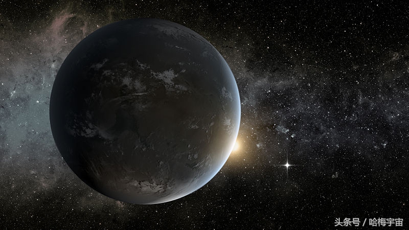 人类对宇宙的探索从未停止，这些年来，发现的众多“超级地球”，美貌一点不输地球75 / 作者:YiHYcCgb / 帖子ID:51901
