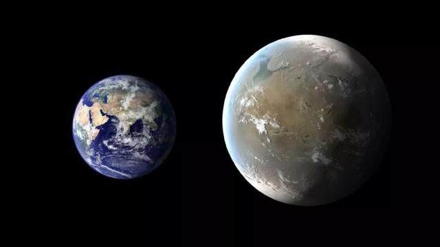 科学家终于找到一颗既有水又有大气的星球，而且离地球不远！871 / 作者:GRcSXZPy / 帖子ID:51902