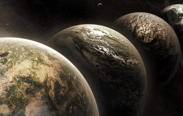 这颗超级类地行星上，有水又有大气，而且离地球还不远1 / 作者:光头人1 / 帖子ID:51905