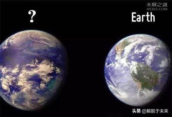 NASA新发现的外行星“第二地球”是地球的1.6倍537 / 作者:快乐.每一天 / 帖子ID:51906