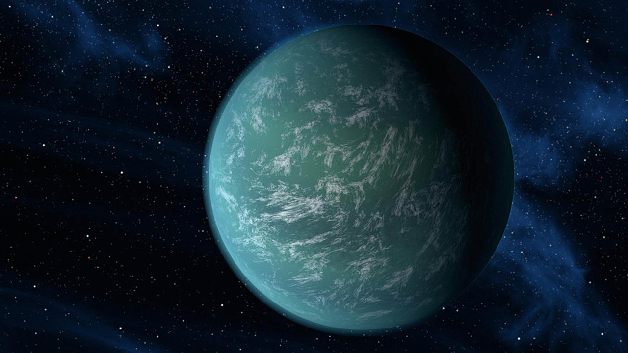 9颗令人惊艳的系外行星，开普勒-186f看起来非常像地球598 / 作者:spiegesq / 帖子ID:51911