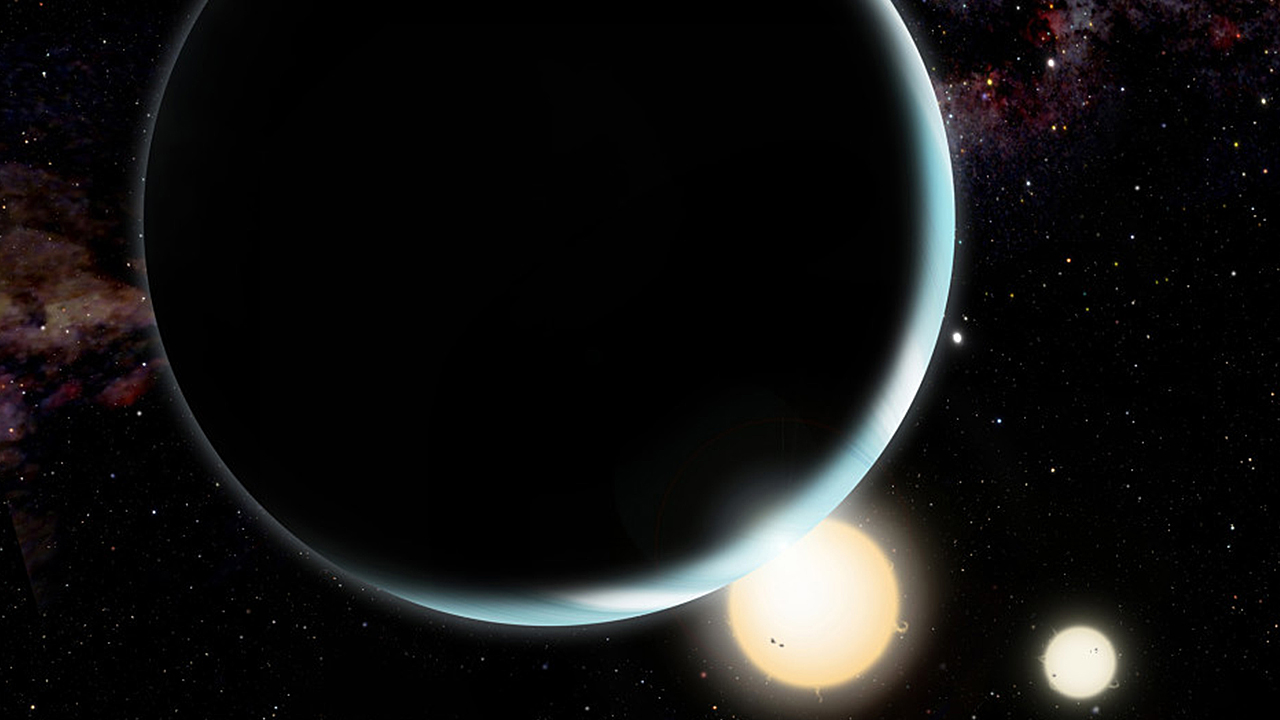 9颗令人惊艳的系外行星，开普勒-186f看起来非常像地球22 / 作者:spiegesq / 帖子ID:51911