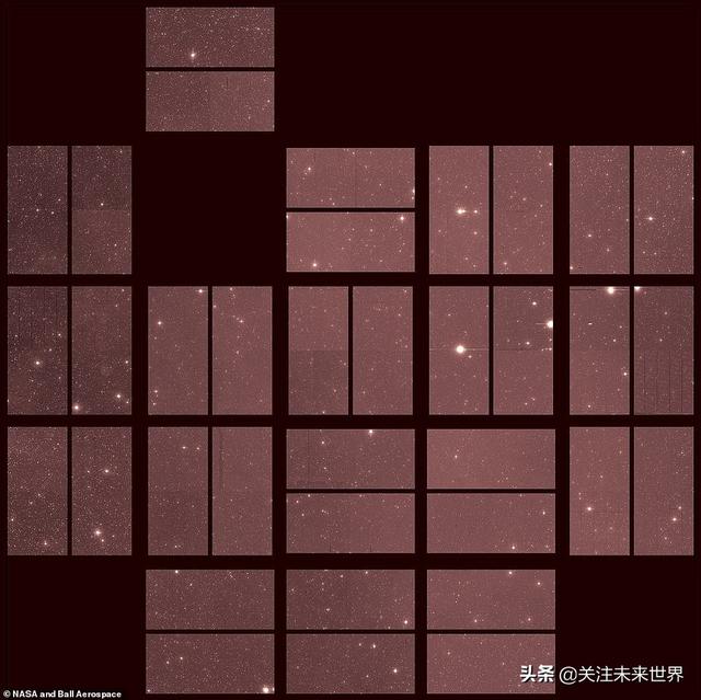 开普勒太空望远镜的最后一瞥，定格在地球流浪的方向169 / 作者:zyby / 帖子ID:51913