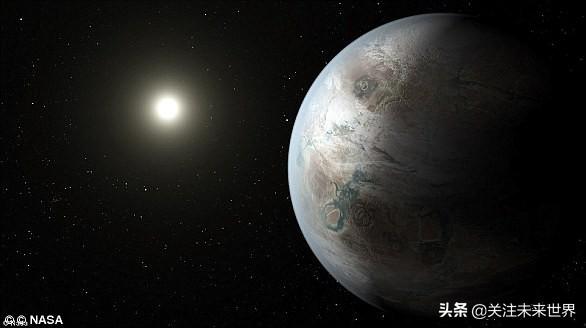 开普勒太空望远镜的最后一瞥，定格在地球流浪的方向376 / 作者:zyby / 帖子ID:51913
