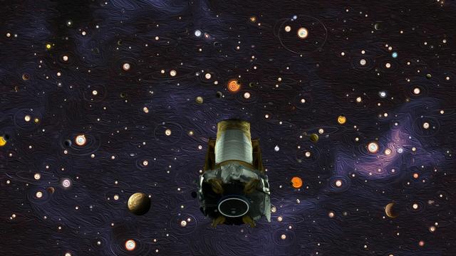 “开普勒”退役，寻找系外行星、发现地外生命的任务，谁将继续？510 / 作者:gooobooo / 帖子ID:51915