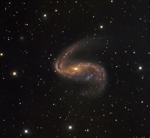 天文学家发现最早的旋涡星系264 / 作者:爱上阿南 / 帖子ID:51935