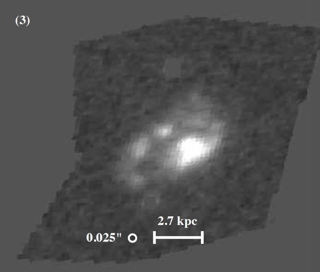 天文学家发现最早的旋涡星系777 / 作者:爱上阿南 / 帖子ID:51935