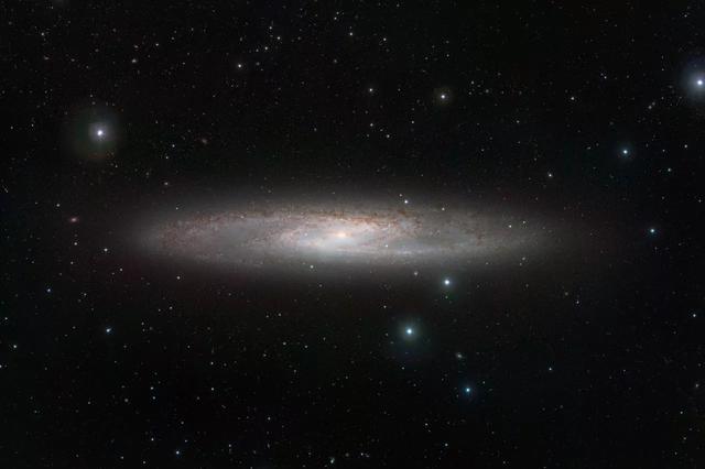 天文学家发现最早的旋涡星系688 / 作者:爱上阿南 / 帖子ID:51935