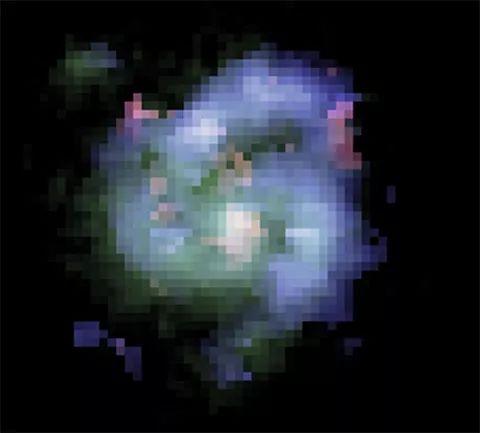 天文学家发现最早的旋涡星系931 / 作者:爱上阿南 / 帖子ID:51935