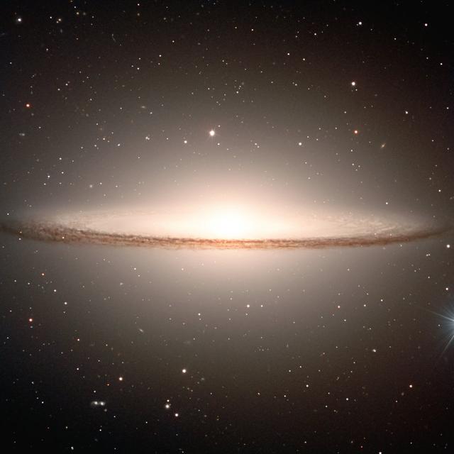 天文学家发现最早的旋涡星系849 / 作者:爱上阿南 / 帖子ID:51935