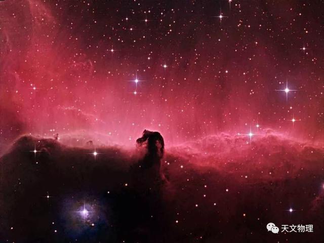 猎户座的马头星云发生了什么？978 / 作者:传奇私服cdegeq / 帖子ID:51941