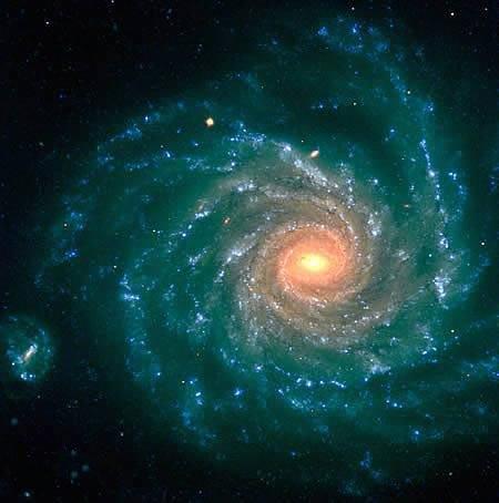 壮观的旋涡星系NGC 1512的核心环23 / 作者:jeff963 / 帖子ID:51948