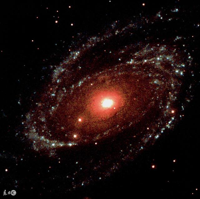 旋涡星系中的贫血星系330 / 作者:57830716 / 帖子ID:51951