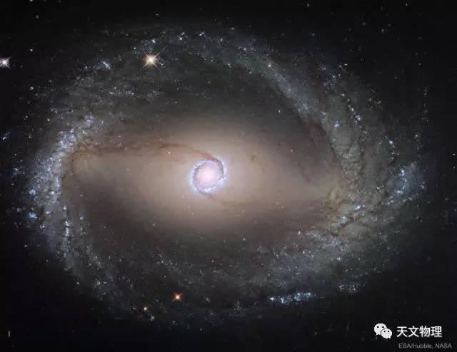 「每日一天文图」旋涡星系NGC 1512：内环529 / 作者:zyby / 帖子ID:51952
