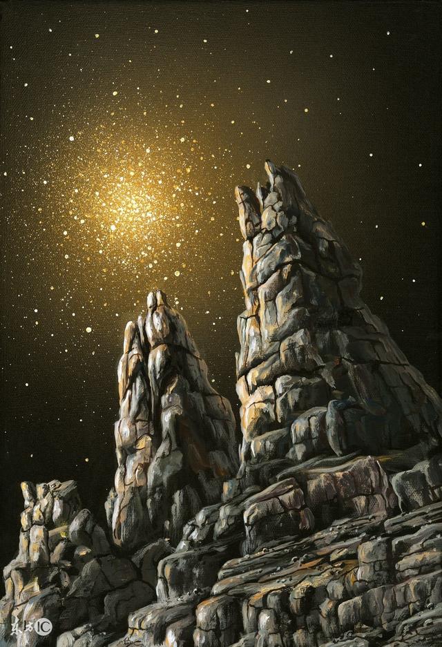 旋涡星系——仙女座大星云872 / 作者:zhoujingli / 帖子ID:51953