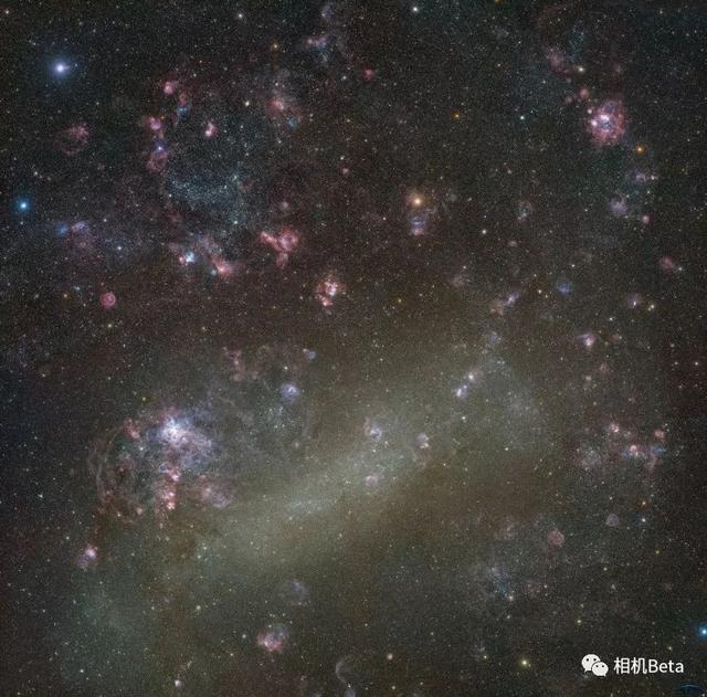 法国业余天文摄影师1060个小时曝光时长拍摄2亿像素大麦哲伦星系照片509 / 作者:keajoo / 帖子ID:51958