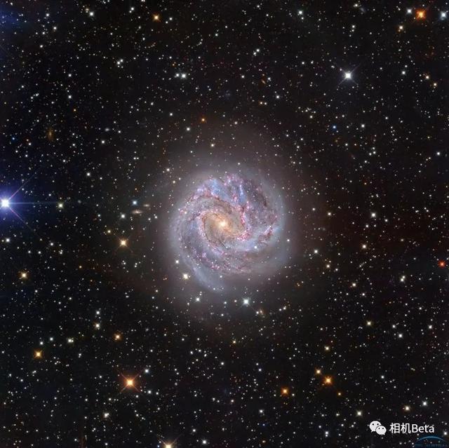法国业余天文摄影师1060个小时曝光时长拍摄2亿像素大麦哲伦星系照片722 / 作者:keajoo / 帖子ID:51958