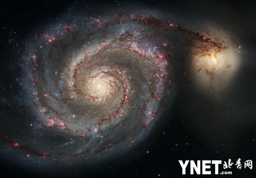 研究发现：大麦哲伦星云星系正与银河系发生碰撞，或给太阳系带来灾难590 / 作者:2支棒棒糖 / 帖子ID:51961