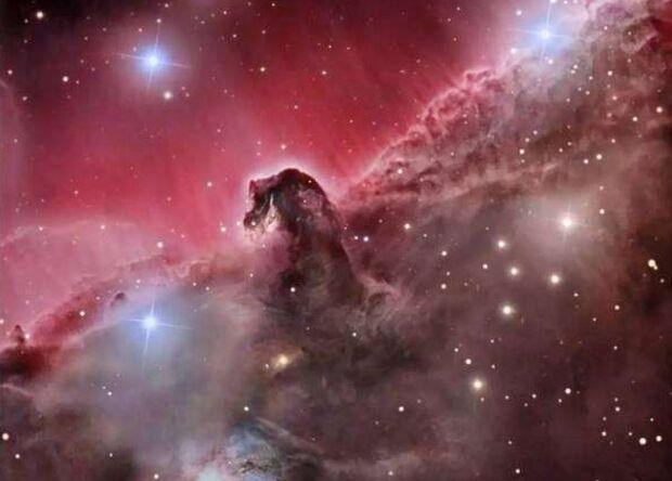 美丽妖娆的马头星云，太空中最著名的星云之一282 / 作者:爱上阿南 / 帖子ID:51965