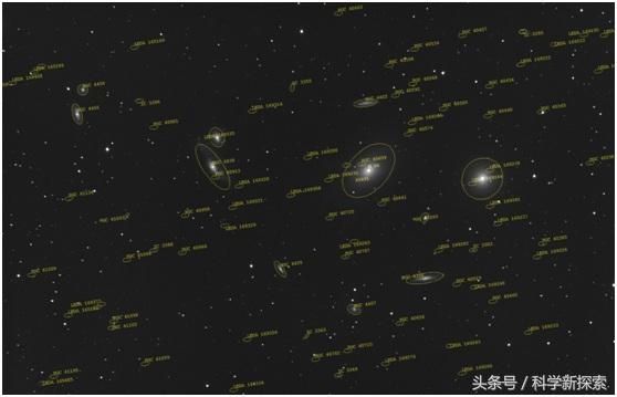 八、银河系在天体中的“社区”——室女座超星系团452 / 作者:AgKDjFcG / 帖子ID:51972