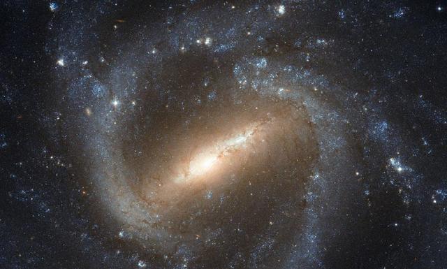 宇宙星系的模型：螺旋星系，棒旋星系，椭圆星系268 / 作者:wyo315 / 帖子ID:51986