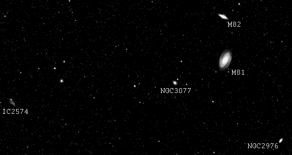 距离100,000,000光年：室女座超星系团333 / 作者:wz306 / 帖子ID:51987