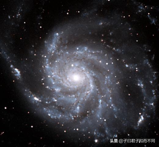 距离100,000,000光年：室女座超星系团896 / 作者:wz306 / 帖子ID:51987