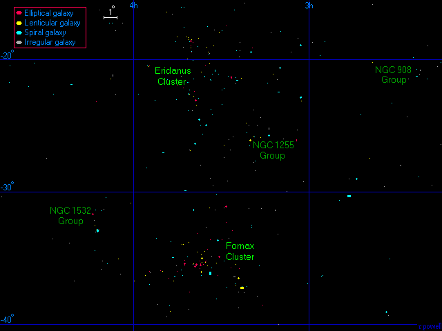 距离100,000,000光年：室女座超星系团532 / 作者:wz306 / 帖子ID:51987