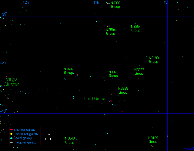 距离100,000,000光年：室女座超星系团58 / 作者:wz306 / 帖子ID:51987