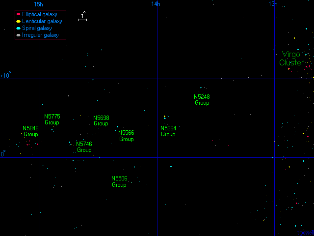 距离100,000,000光年：室女座超星系团39 / 作者:wz306 / 帖子ID:51987