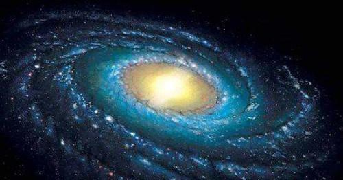 银河系或许不是之前认知的棒旋星际？银河系其实是外圆内扁？348 / 作者:aHNtCqDM / 帖子ID:51997
