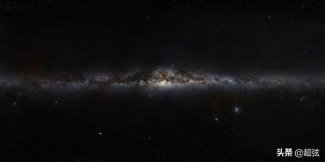 4亿光年外！哈勃拍到像极了银河系的神秘星系！难道里面有生命？286 / 作者:5674152 / 帖子ID:51998
