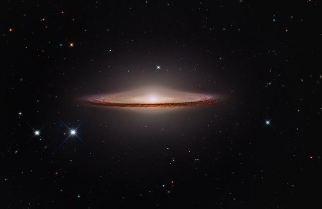 业余天文爱好者最喜欢的观测目标——草帽星系442 / 作者:5674152 / 帖子ID:51999