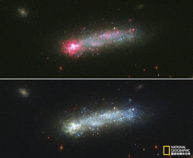 一周最佳太空图集锦：蝌蚪星系、木星极光等233 / 作者:LThhVopG / 帖子ID:52003