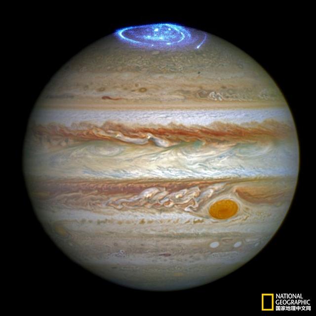 一周最佳太空图集锦：蝌蚪星系、木星极光等376 / 作者:LThhVopG / 帖子ID:52003