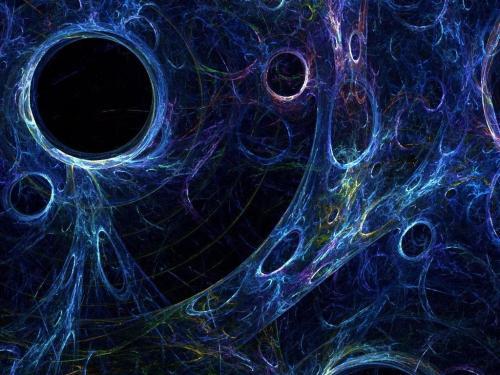 暗物质至今也没有发现，天文学家认为：暗物质可能就是原初黑洞940 / 作者:tgboler / 帖子ID:52020