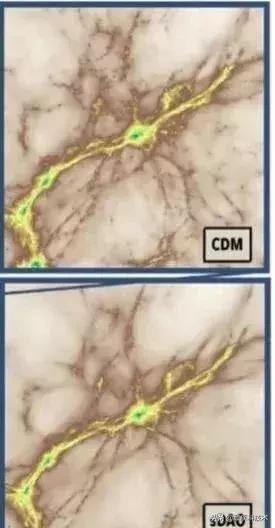 暗物质是冷的还是热的？科学家给出的答案竟是.........256 / 作者:ejinjing / 帖子ID:52021